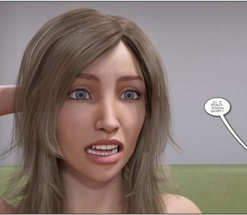 Witness Protection - My Wife's Twin - Page 143
