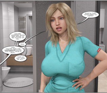 Witness Protection - My Wife's Twin - Page 216
