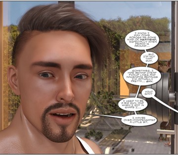 Witness Protection - My Wife's Twin - Page 491