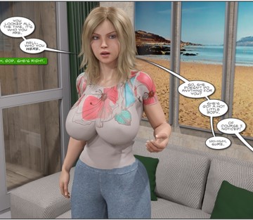 Witness Protection - My Wife's Twin - Page 405