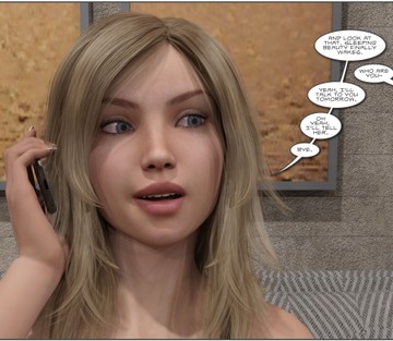 Witness Protection - My Wife's Twin - Page 653