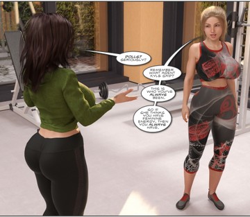 Witness Protection - My Wife's Twin - Page 423