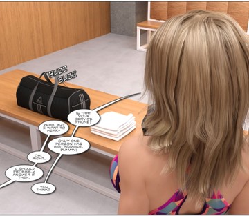 Witness Protection - My Wife's Twin - Page 815