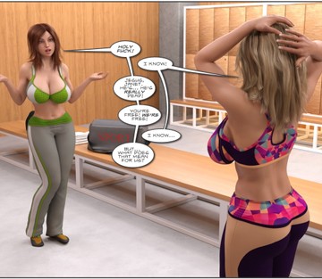 Witness Protection - My Wife's Twin - Page 820