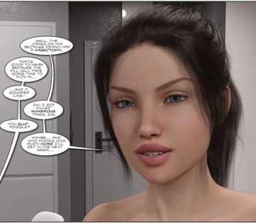 Witness Protection - My Wife's Twin - Page 666