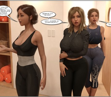 Witness Protection - My Wife's Twin - Page 333