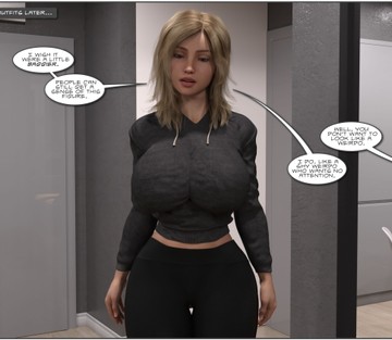 Witness Protection - My Wife's Twin - Page 323