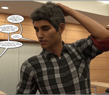 Witness Protection - My Wife's Twin - Page 35