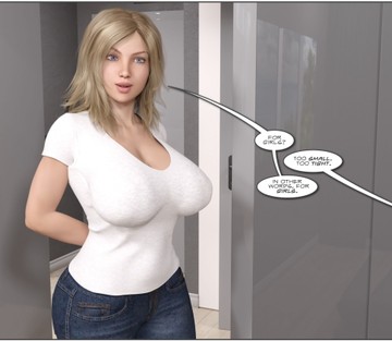 Witness Protection - My Wife's Twin - Page 234