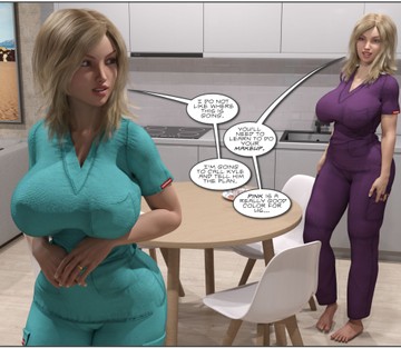 Witness Protection - My Wife's Twin - Page 223