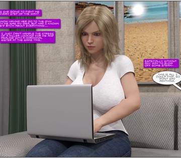 Witness Protection - My Wife's Twin - Page 241