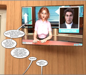 Witness Protection - My Wife's Twin - Page 819