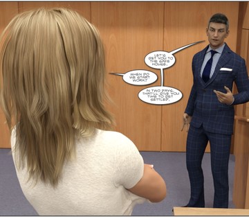 Witness Protection - My Wife's Twin - Page 231