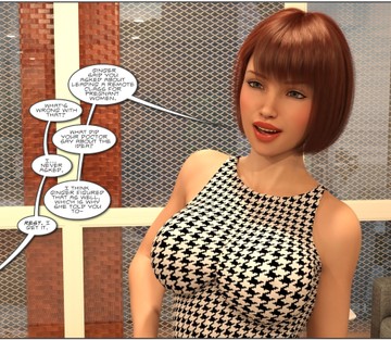 Witness Protection - My Wife's Twin - Page 870
