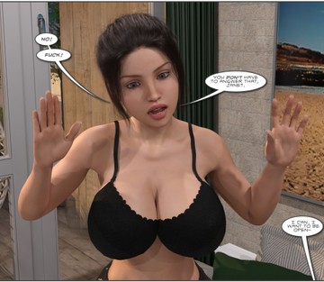 Witness Protection - My Wife's Twin - Page 594