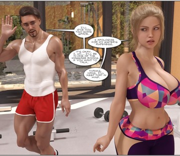 Witness Protection - My Wife's Twin - Page 494