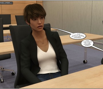 Witness Protection - My Wife's Twin - Page 19