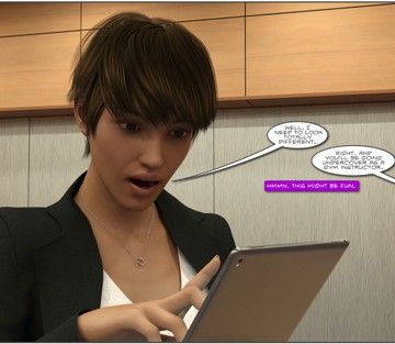 Witness Protection - My Wife's Twin - Page 30