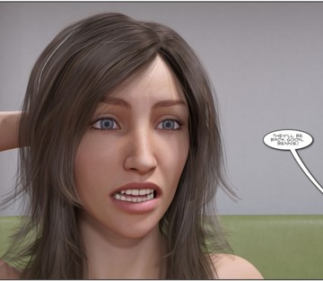 Witness Protection - My Wife's Twin - Page 141