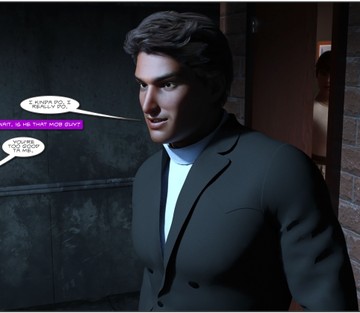 Witness Protection - My Wife's Twin - Page 13