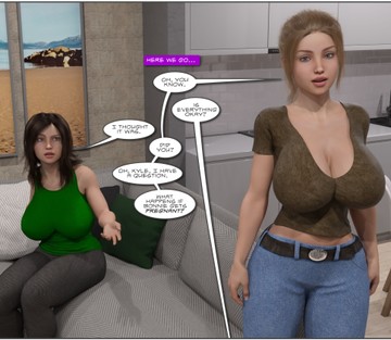 Witness Protection - My Wife's Twin - Page 472