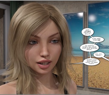 Witness Protection - My Wife's Twin - Page 663