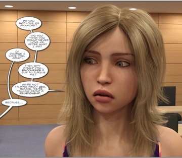 Witness Protection - My Wife's Twin - Page 832