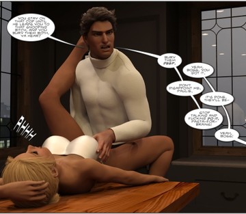 Witness Protection - My Wife's Twin - Page 480