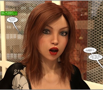 Witness Protection - My Wife's Twin - Page 745