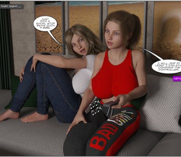 Witness Protection - My Wife's Twin - Page 262