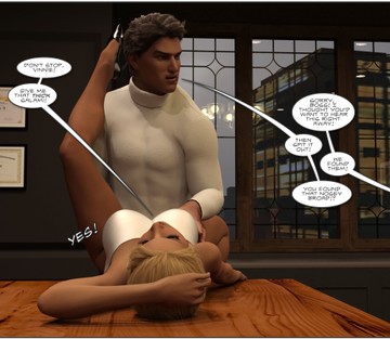 Witness Protection - My Wife's Twin - Page 478