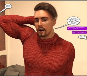 Witness Protection - My Wife's Twin - Page 766