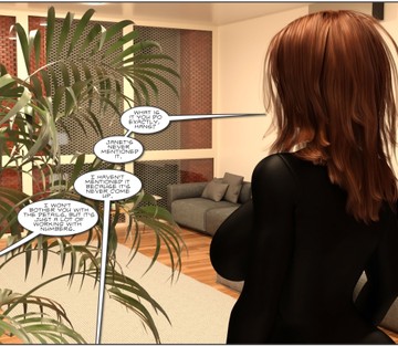 Witness Protection - My Wife's Twin - Page 715