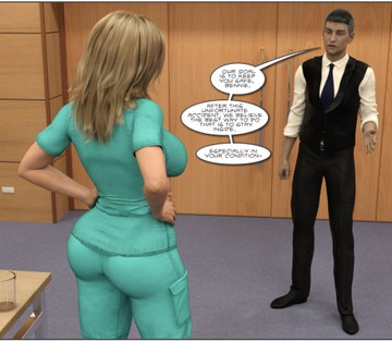 Witness Protection - My Wife's Twin - Page 190