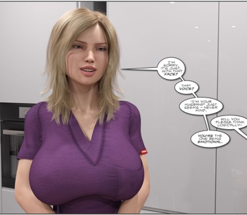 Witness Protection - My Wife's Twin - Page 215