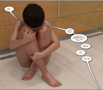 Witness Protection - My Wife's Twin - Page 536