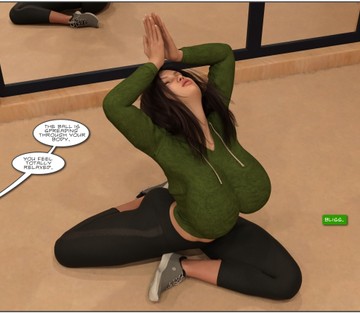 Witness Protection - My Wife's Twin - Page 410