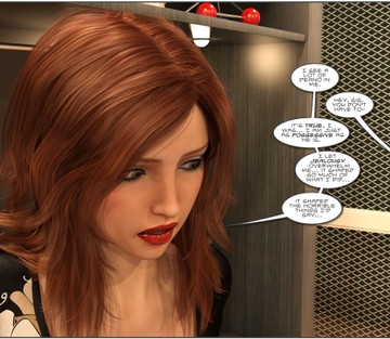 Witness Protection - My Wife's Twin - Page 760