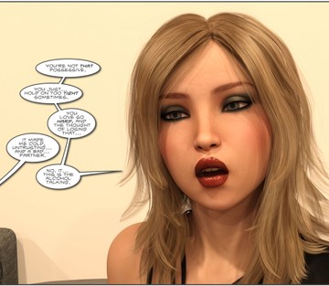 Witness Protection - My Wife's Twin - Page 761