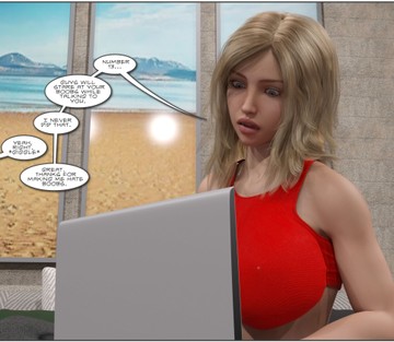 Witness Protection - My Wife's Twin - Page 248