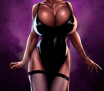 QOB - The Sequence 1 - Vampire Rita - Page 15