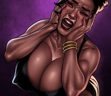 QOB - The Sequence 1 - Vampire Rita - Page 20