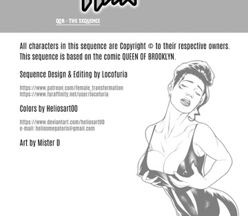 QOB - The Sequence 1 - Vampire Rita - Page 3