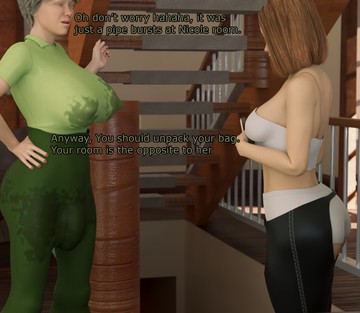 Ms. Bridget's secret recype - Page 14