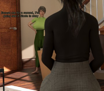 Ms. Bridget's secret recype - Page 7