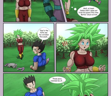 Battle Tensions - Page 4