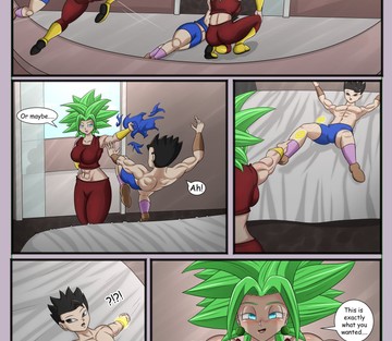 Battle Tensions - Page 6
