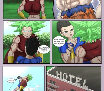 Battle Tensions - Page 5