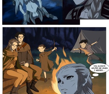 Yoma The Awakening - Page 4
