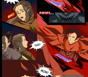 Yoma The Awakening - Page 5